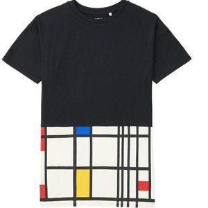 Uniqlo SPRZ NY x MoMA ft. Mondrian Tunic